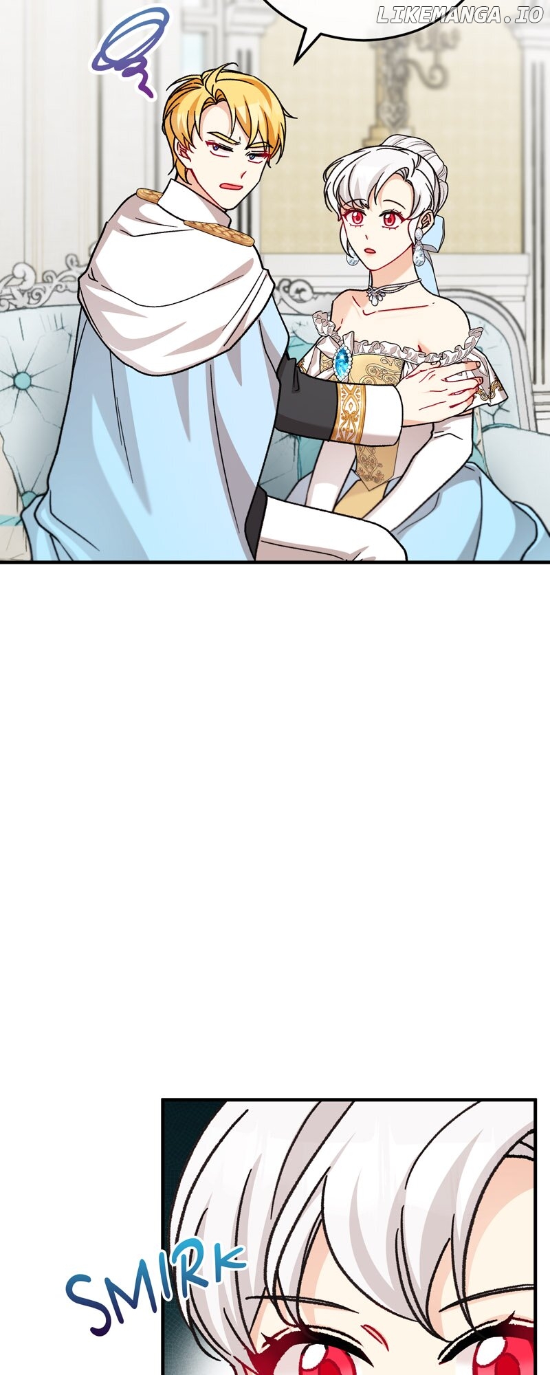 Don’t Look Back, Seisia! Chapter 92 - page 19