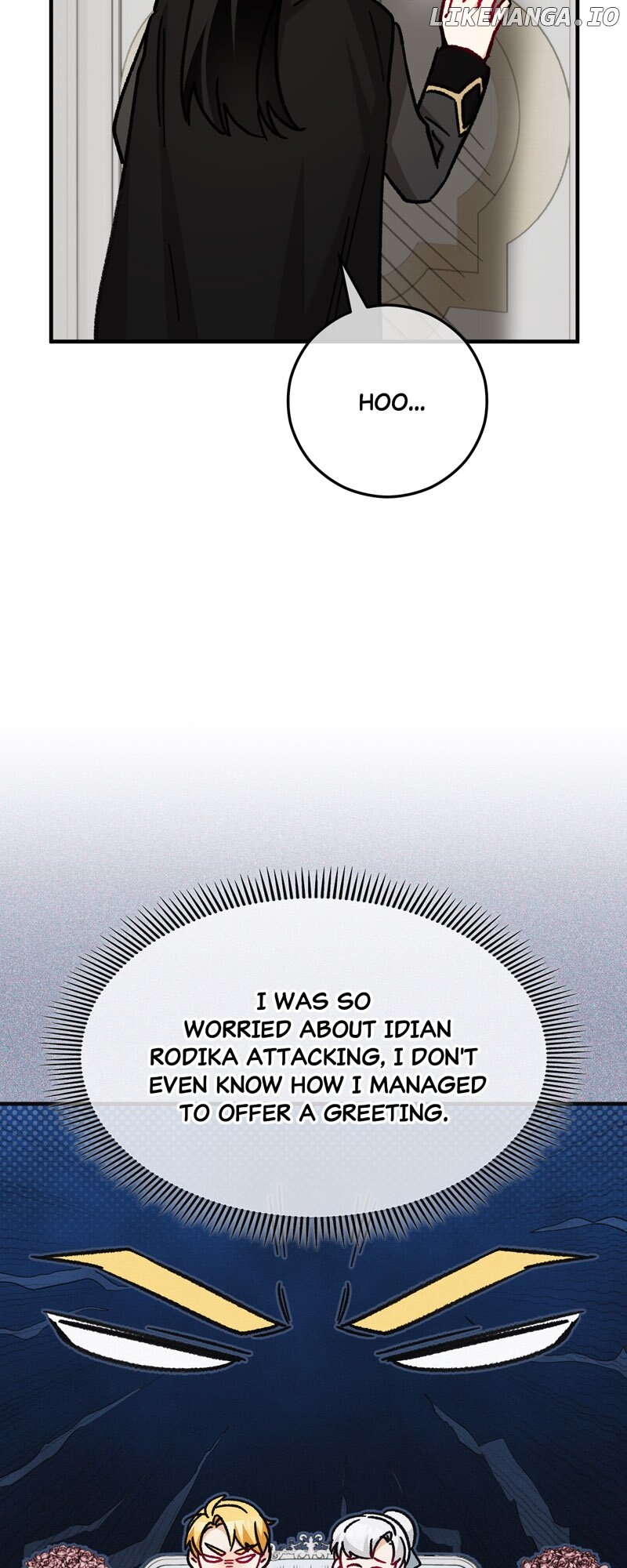 Don’t Look Back, Seisia! Chapter 92 - page 25