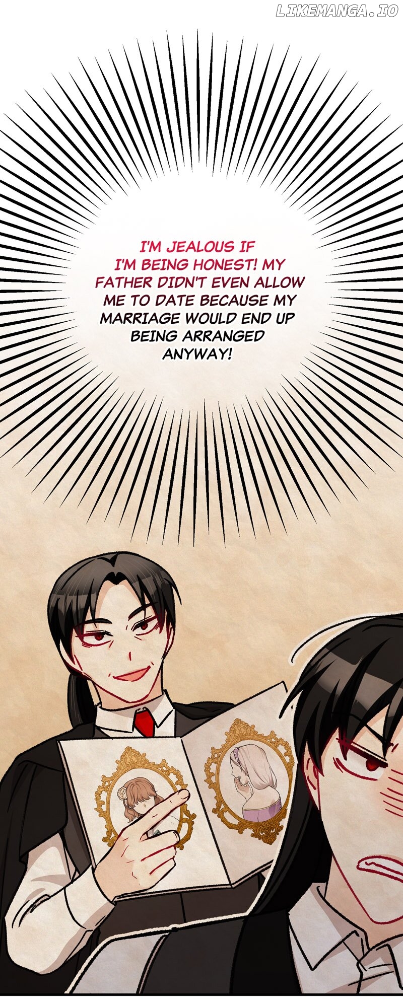 Don’t Look Back, Seisia! Chapter 92 - page 30