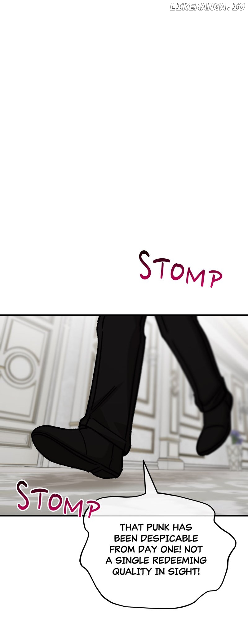 Don’t Look Back, Seisia! Chapter 92 - page 31