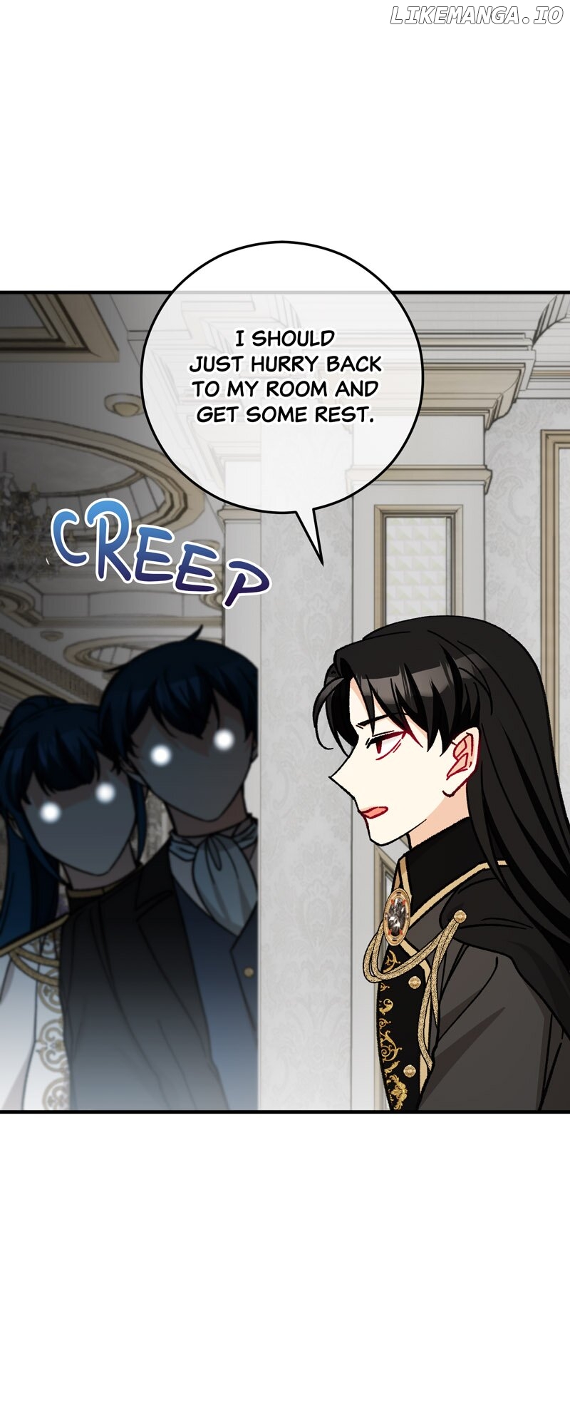 Don’t Look Back, Seisia! Chapter 92 - page 32