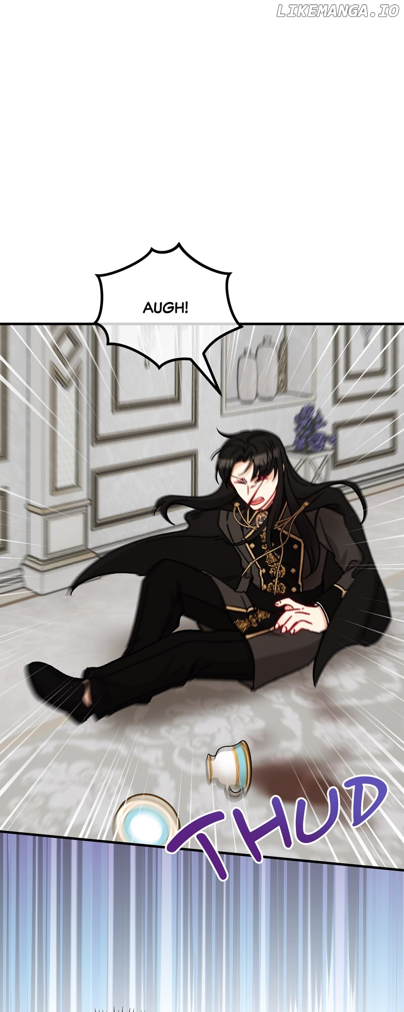 Don’t Look Back, Seisia! Chapter 92 - page 34