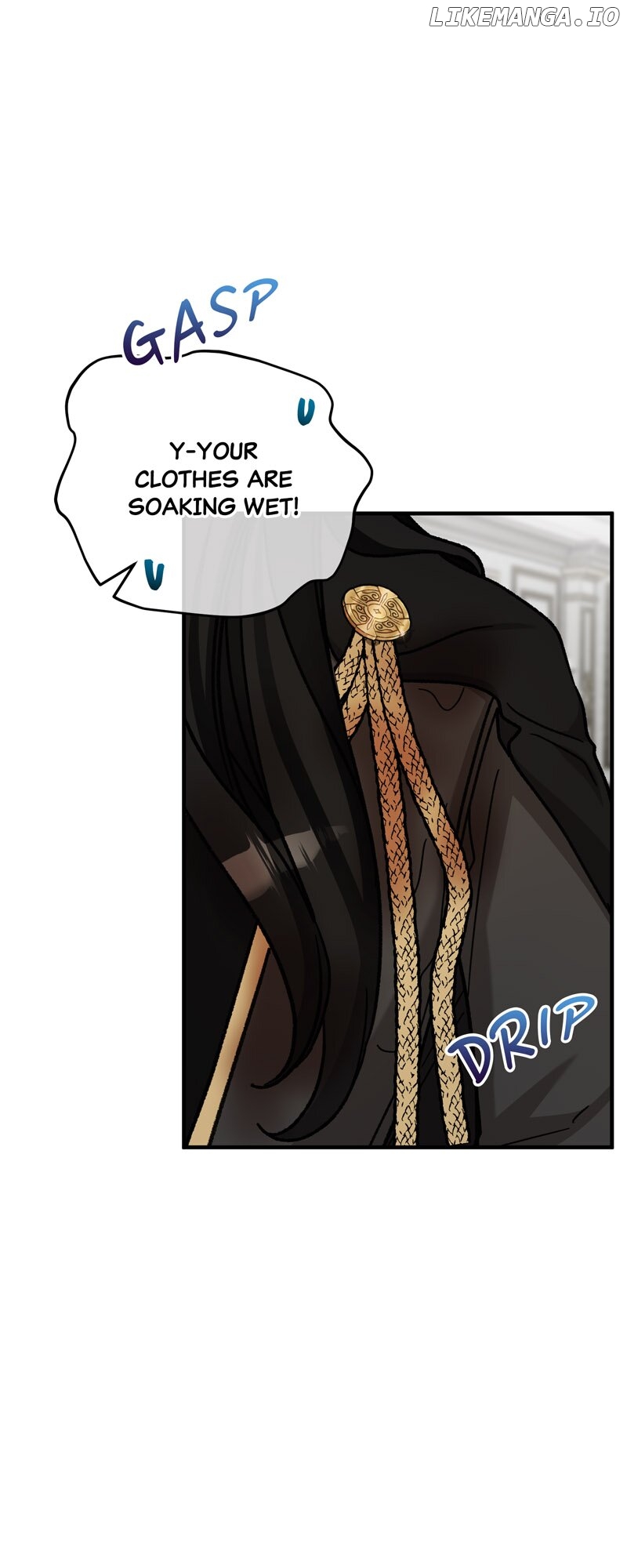 Don’t Look Back, Seisia! Chapter 92 - page 37