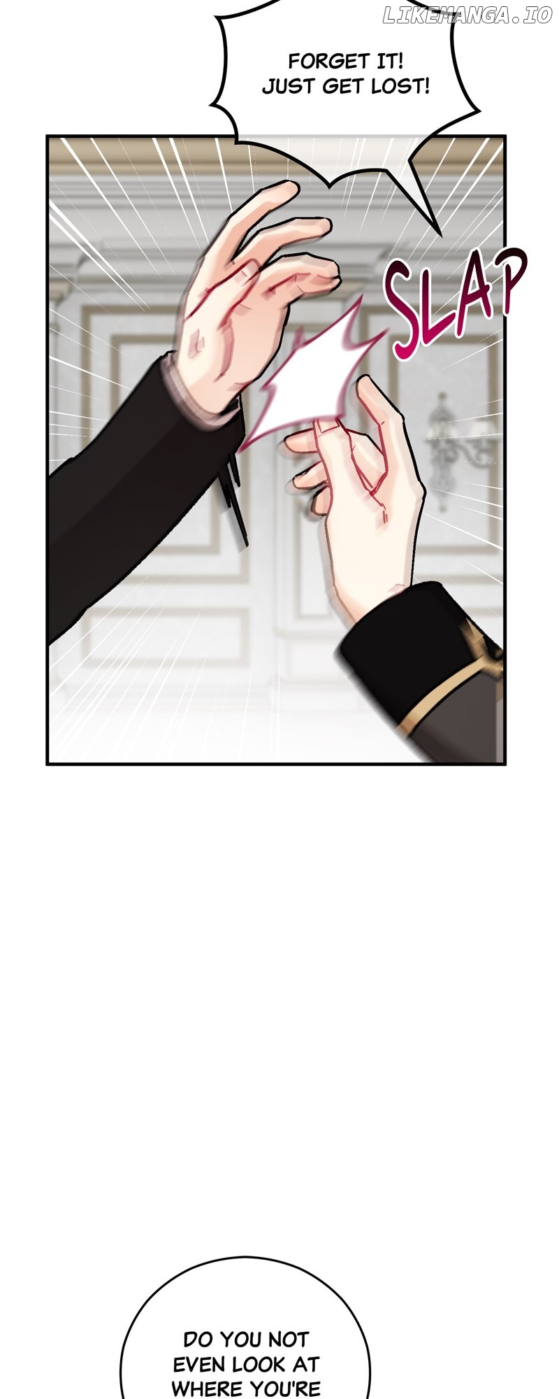 Don’t Look Back, Seisia! Chapter 92 - page 39