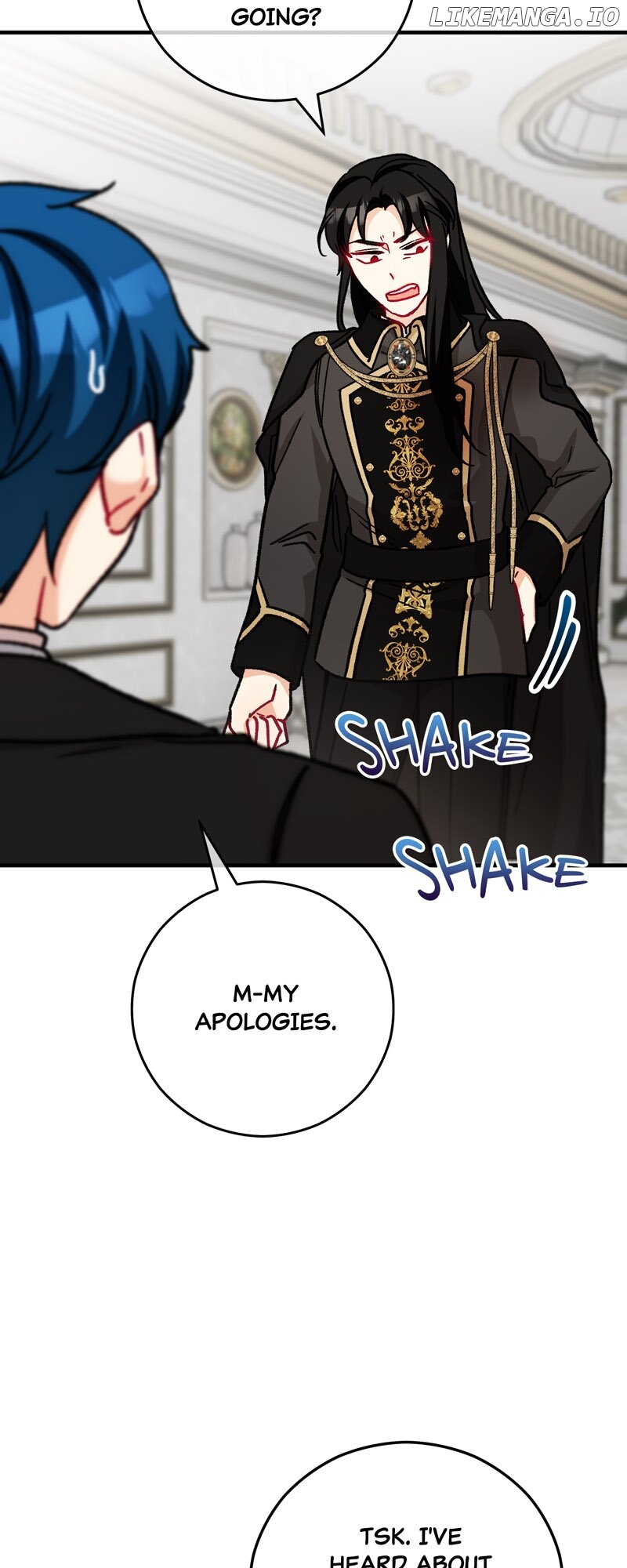 Don’t Look Back, Seisia! Chapter 92 - page 40