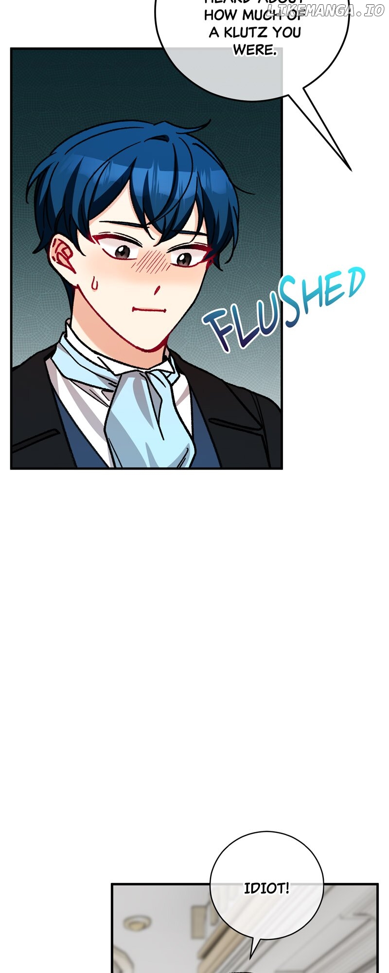Don’t Look Back, Seisia! Chapter 92 - page 41