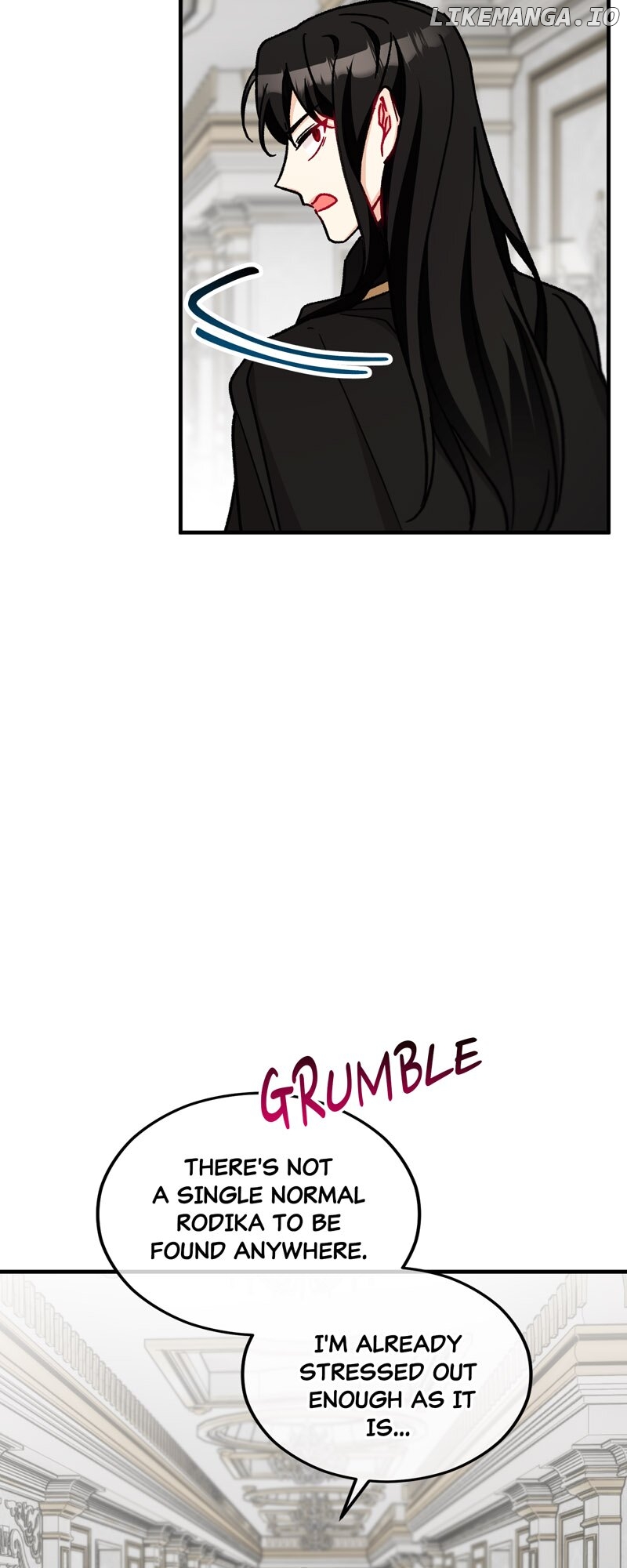 Don’t Look Back, Seisia! Chapter 92 - page 42