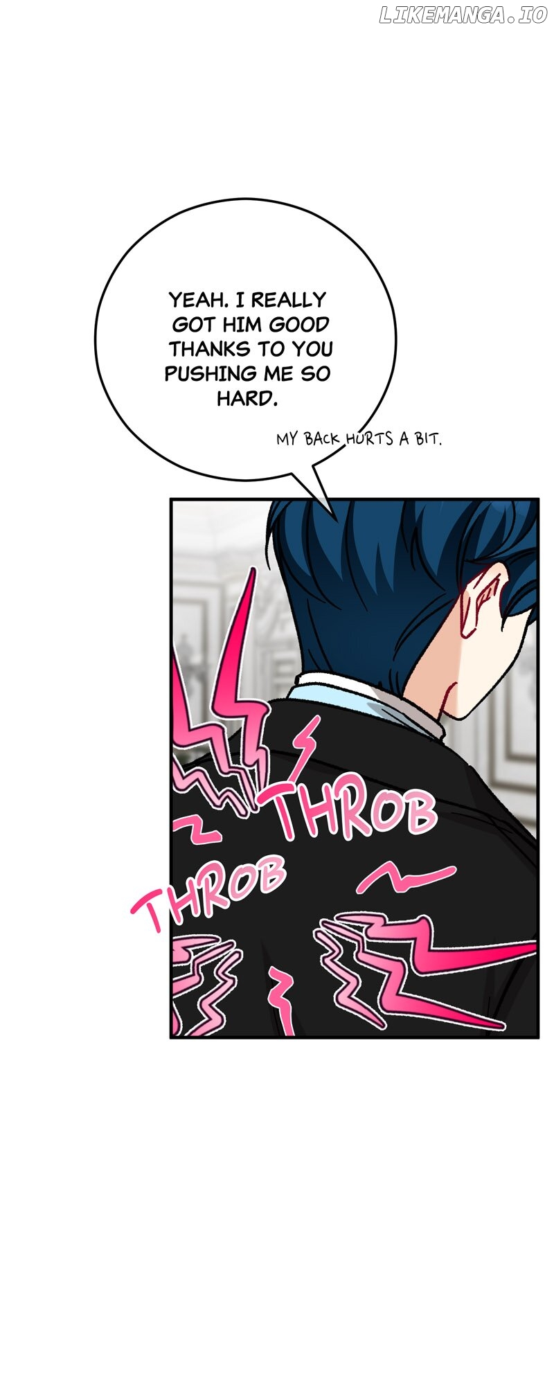 Don’t Look Back, Seisia! Chapter 92 - page 45