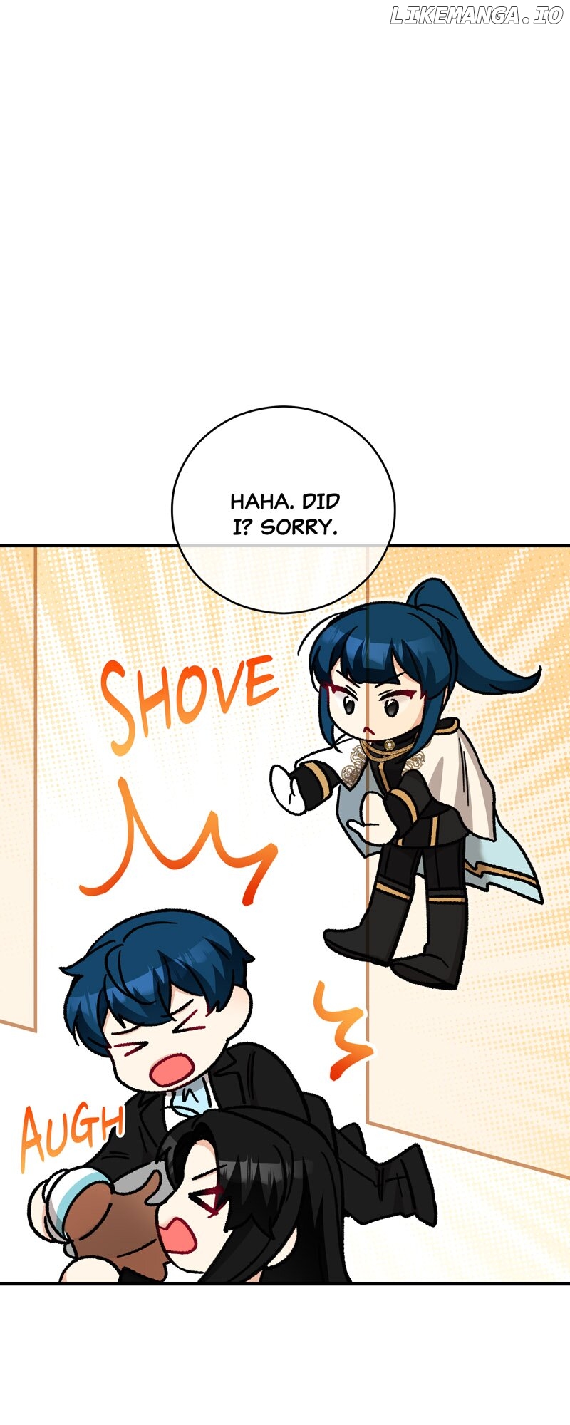 Don’t Look Back, Seisia! Chapter 92 - page 46