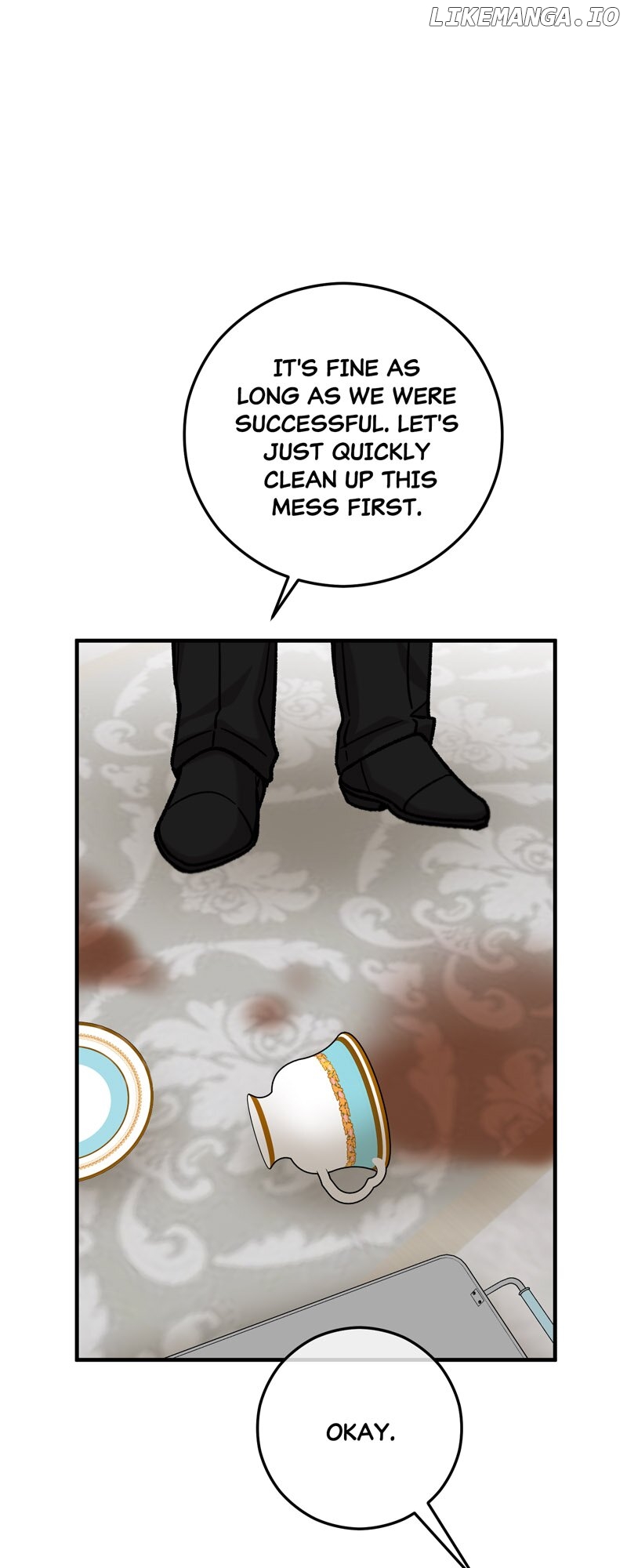 Don’t Look Back, Seisia! Chapter 92 - page 47