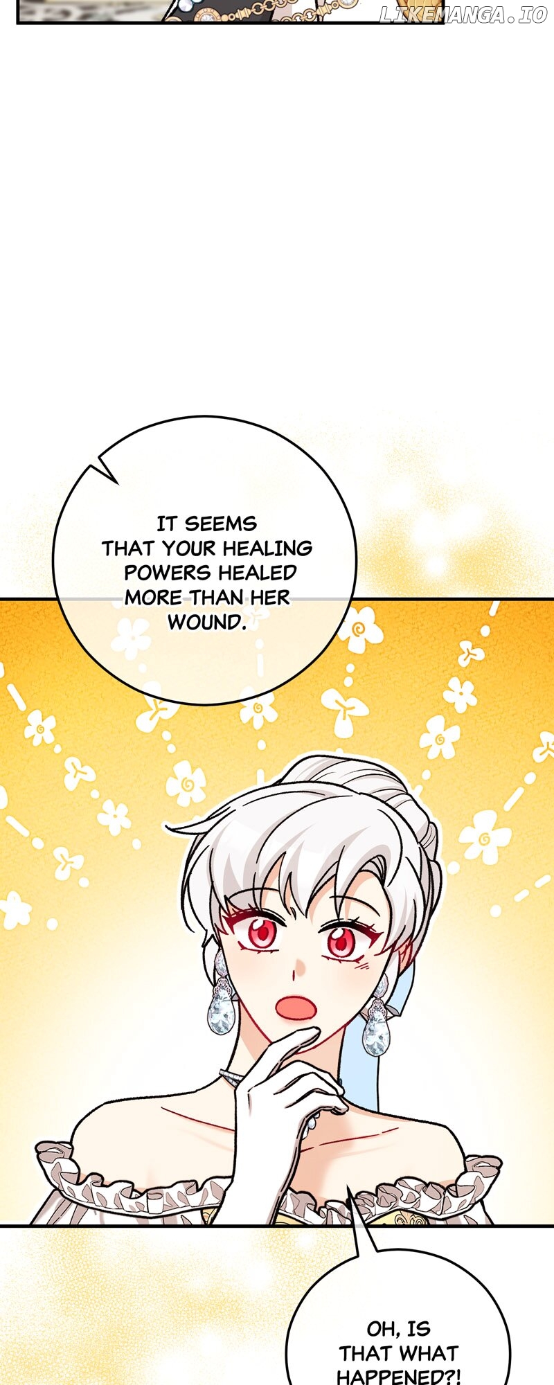 Don’t Look Back, Seisia! Chapter 92 - page 5