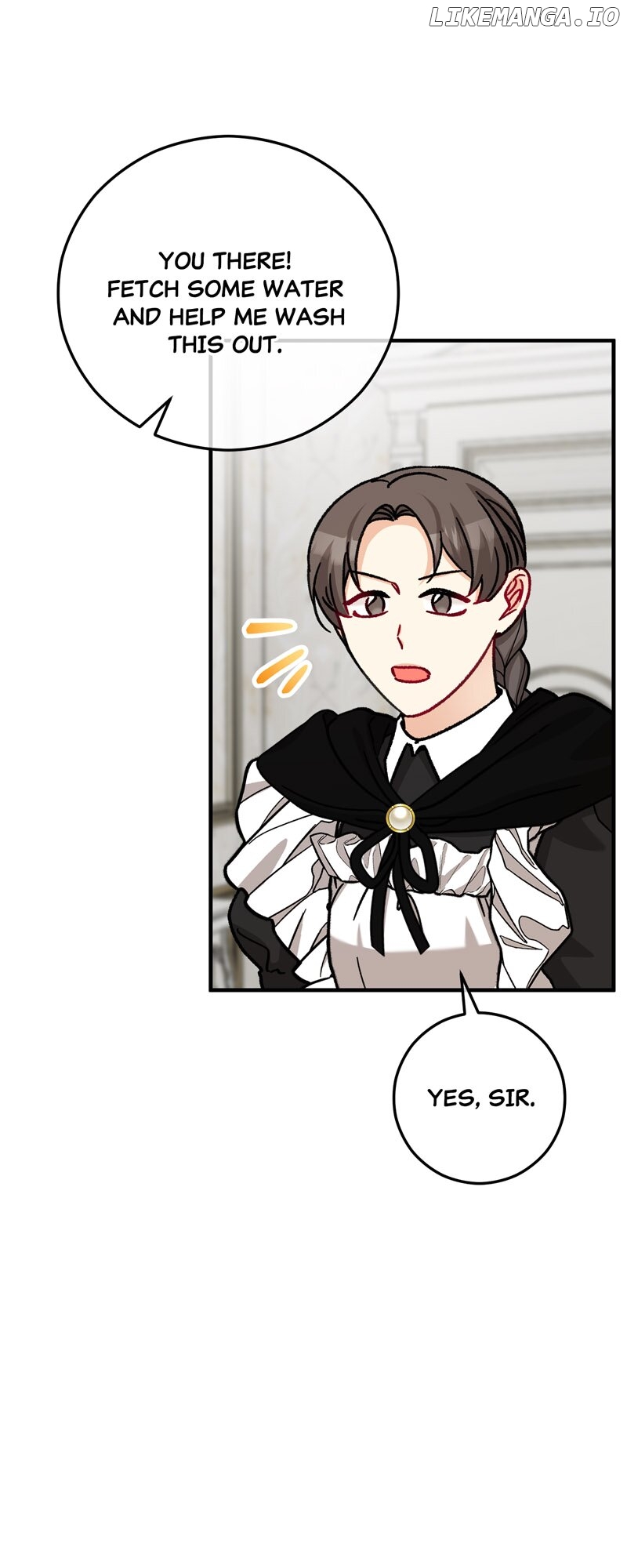 Don’t Look Back, Seisia! Chapter 92 - page 52