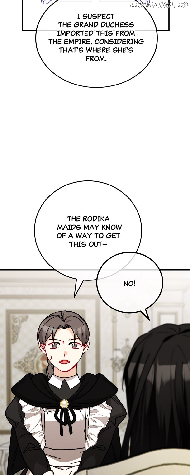 Don’t Look Back, Seisia! Chapter 92 - page 57