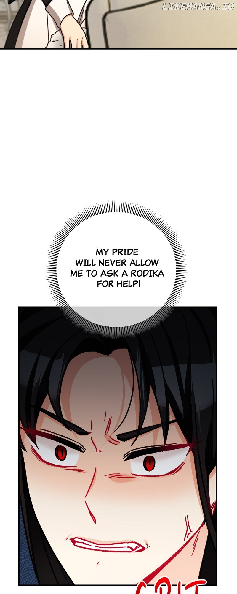 Don’t Look Back, Seisia! Chapter 92 - page 58