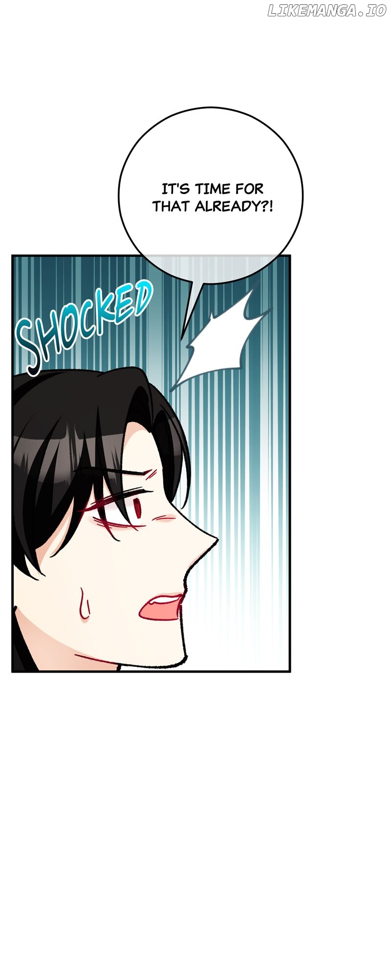 Don’t Look Back, Seisia! Chapter 92 - page 61