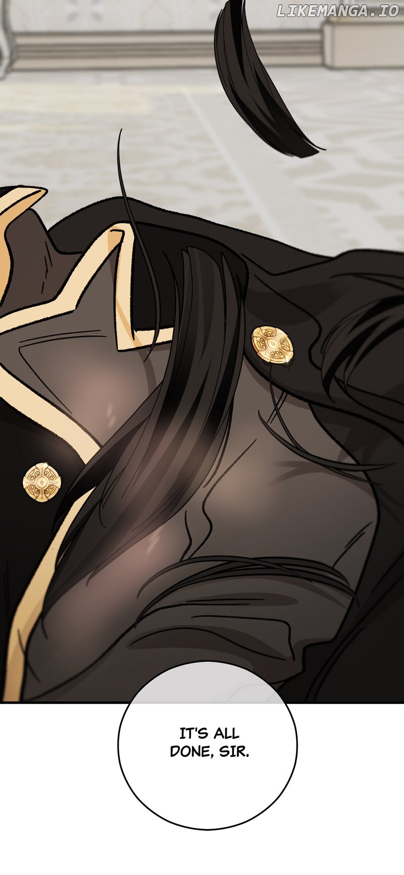 Don’t Look Back, Seisia! Chapter 92 - page 65