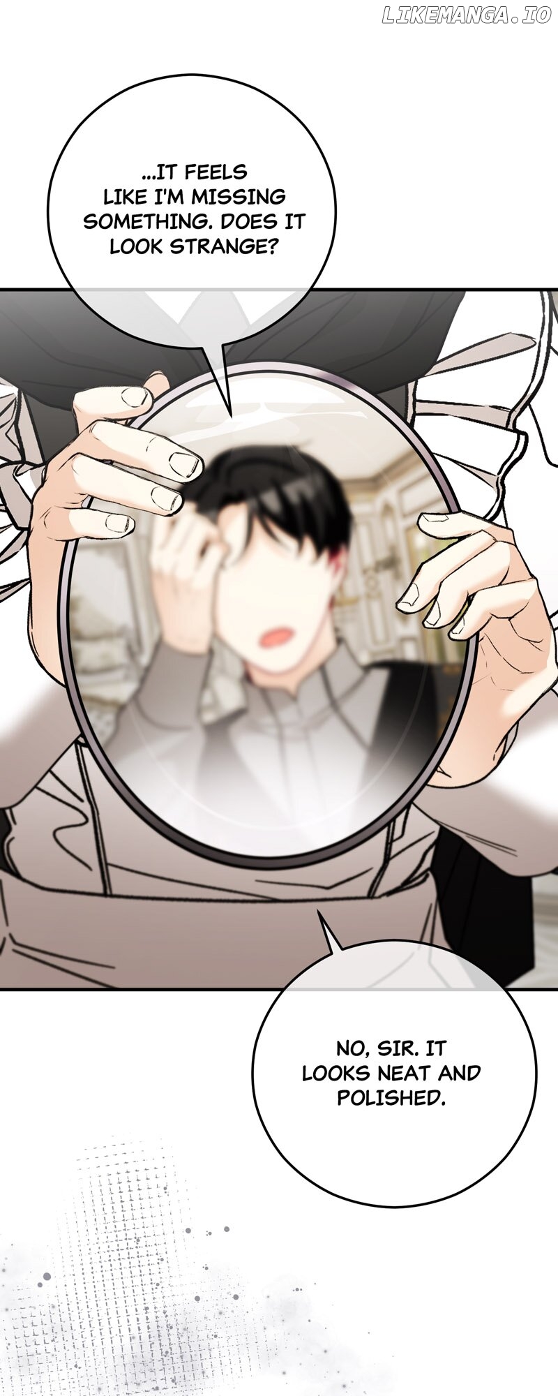 Don’t Look Back, Seisia! Chapter 92 - page 66