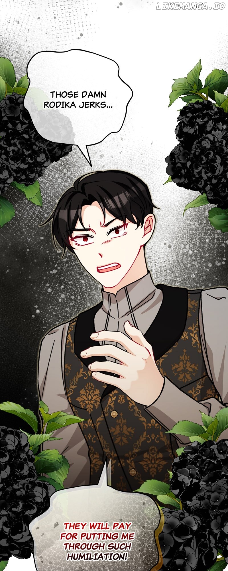 Don’t Look Back, Seisia! Chapter 92 - page 67