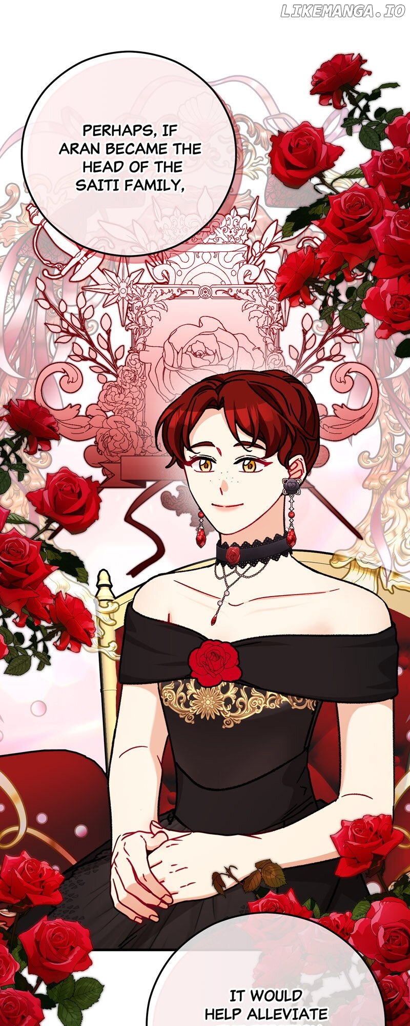 Don’t Look Back, Seisia! Chapter 92 - page 9