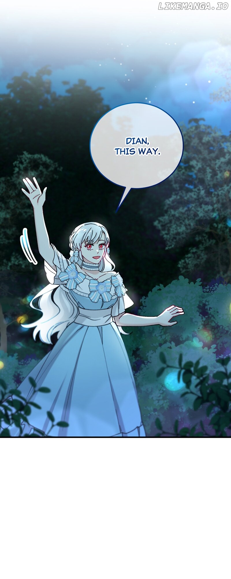 Don’t Look Back, Seisia! Chapter 77 - page 1