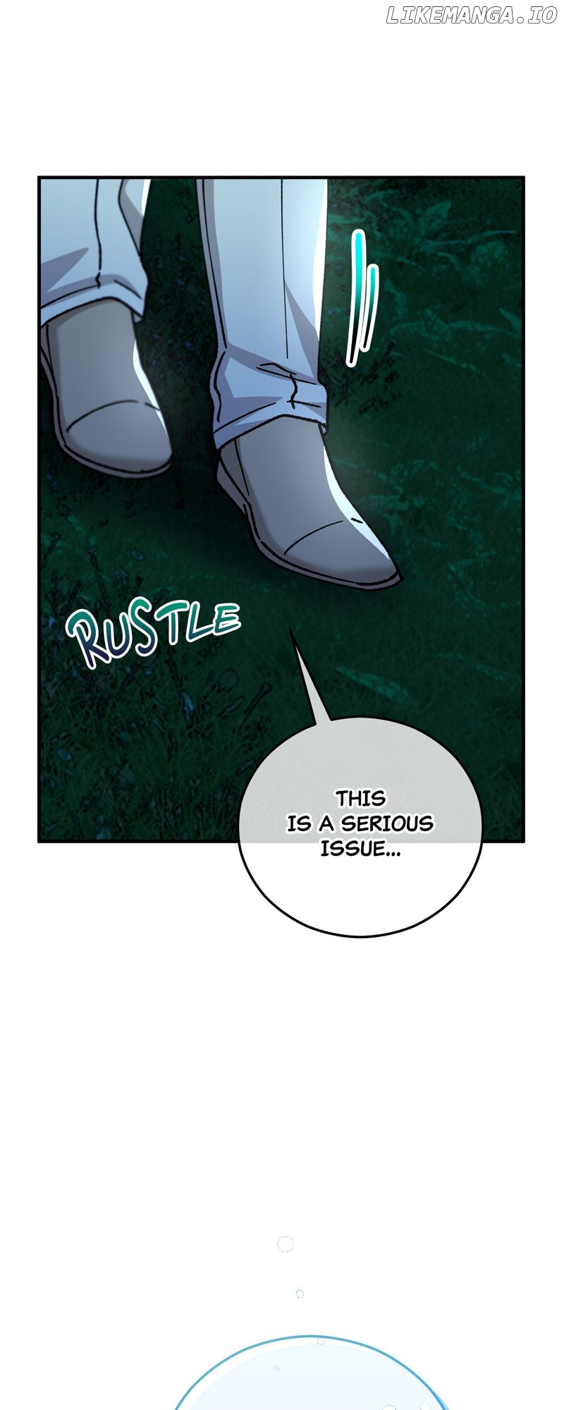 Don’t Look Back, Seisia! Chapter 77 - page 11
