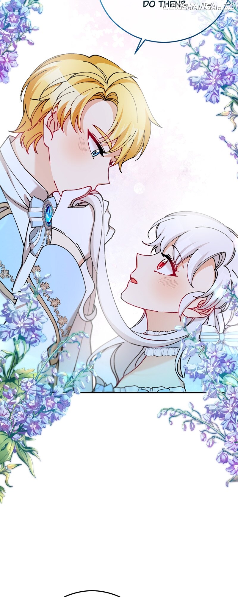 Don’t Look Back, Seisia! Chapter 77 - page 13