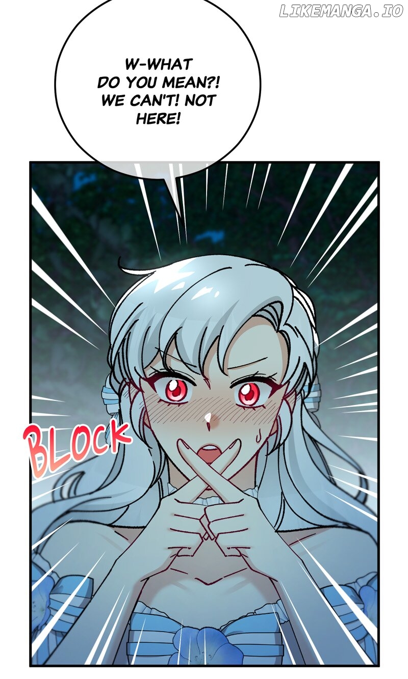 Don’t Look Back, Seisia! Chapter 77 - page 14