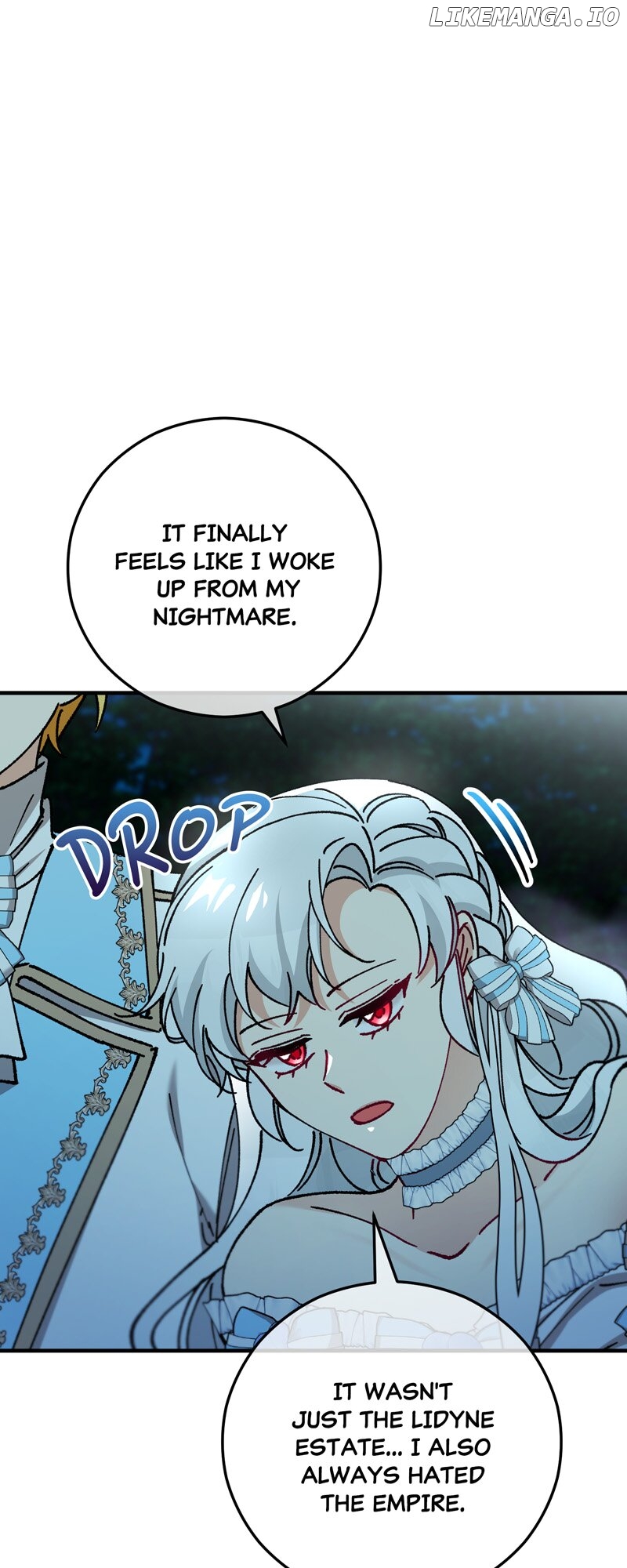 Don’t Look Back, Seisia! Chapter 77 - page 18