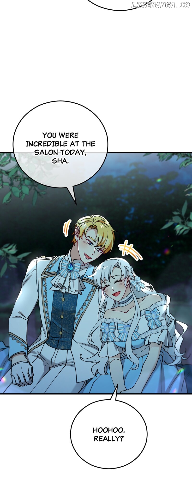 Don’t Look Back, Seisia! Chapter 77 - page 19