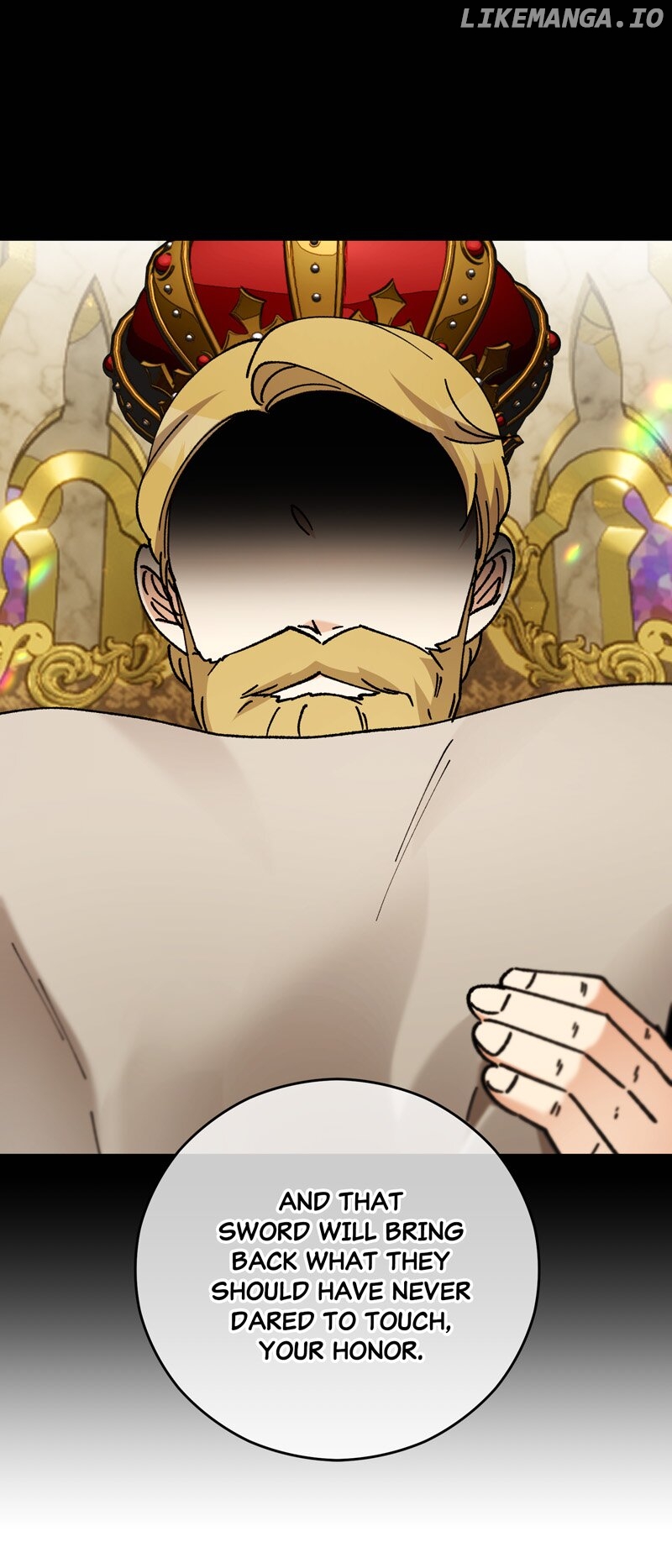 Don’t Look Back, Seisia! Chapter 77 - page 21