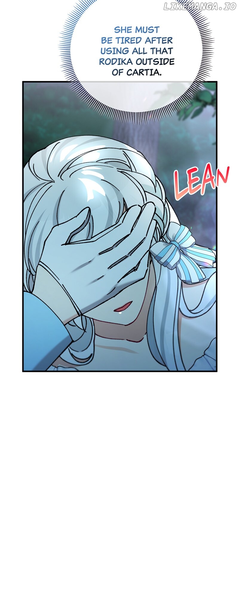 Don’t Look Back, Seisia! Chapter 77 - page 23