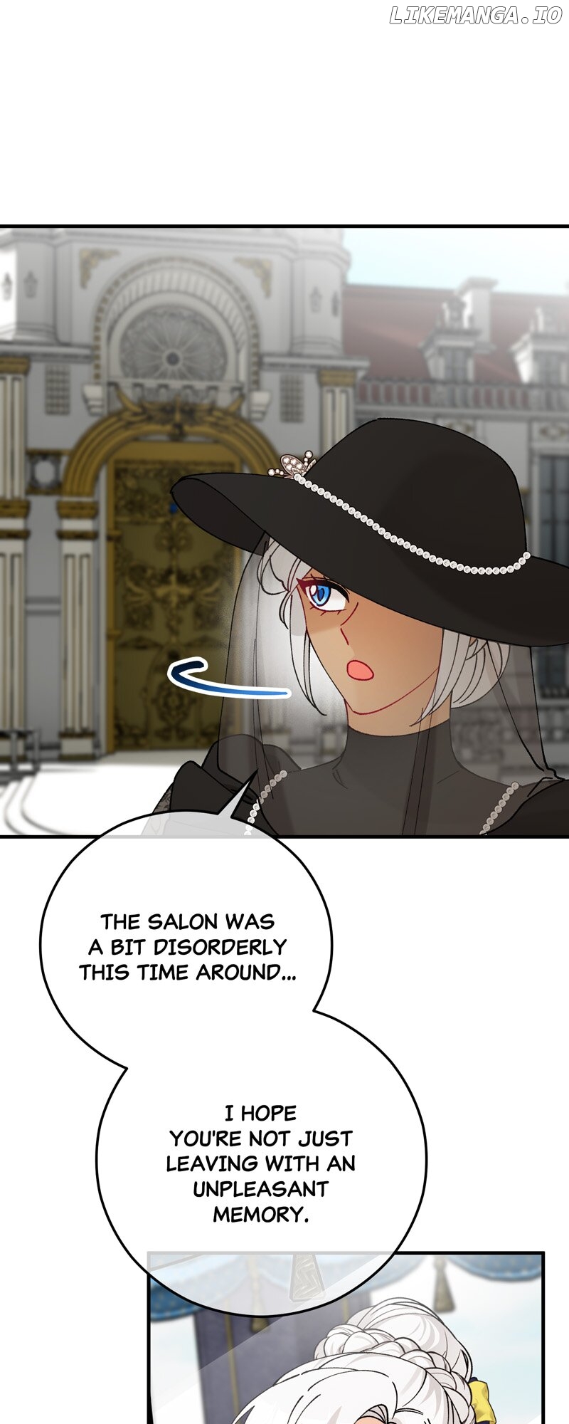Don’t Look Back, Seisia! Chapter 77 - page 29