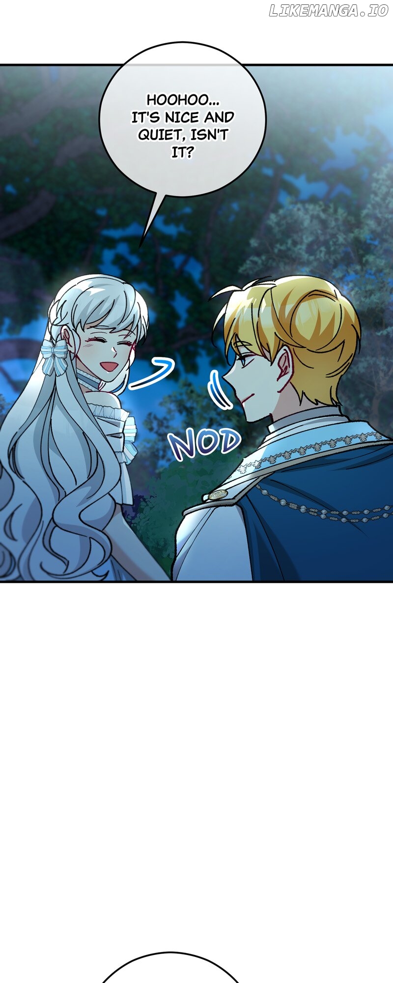 Don’t Look Back, Seisia! Chapter 77 - page 3