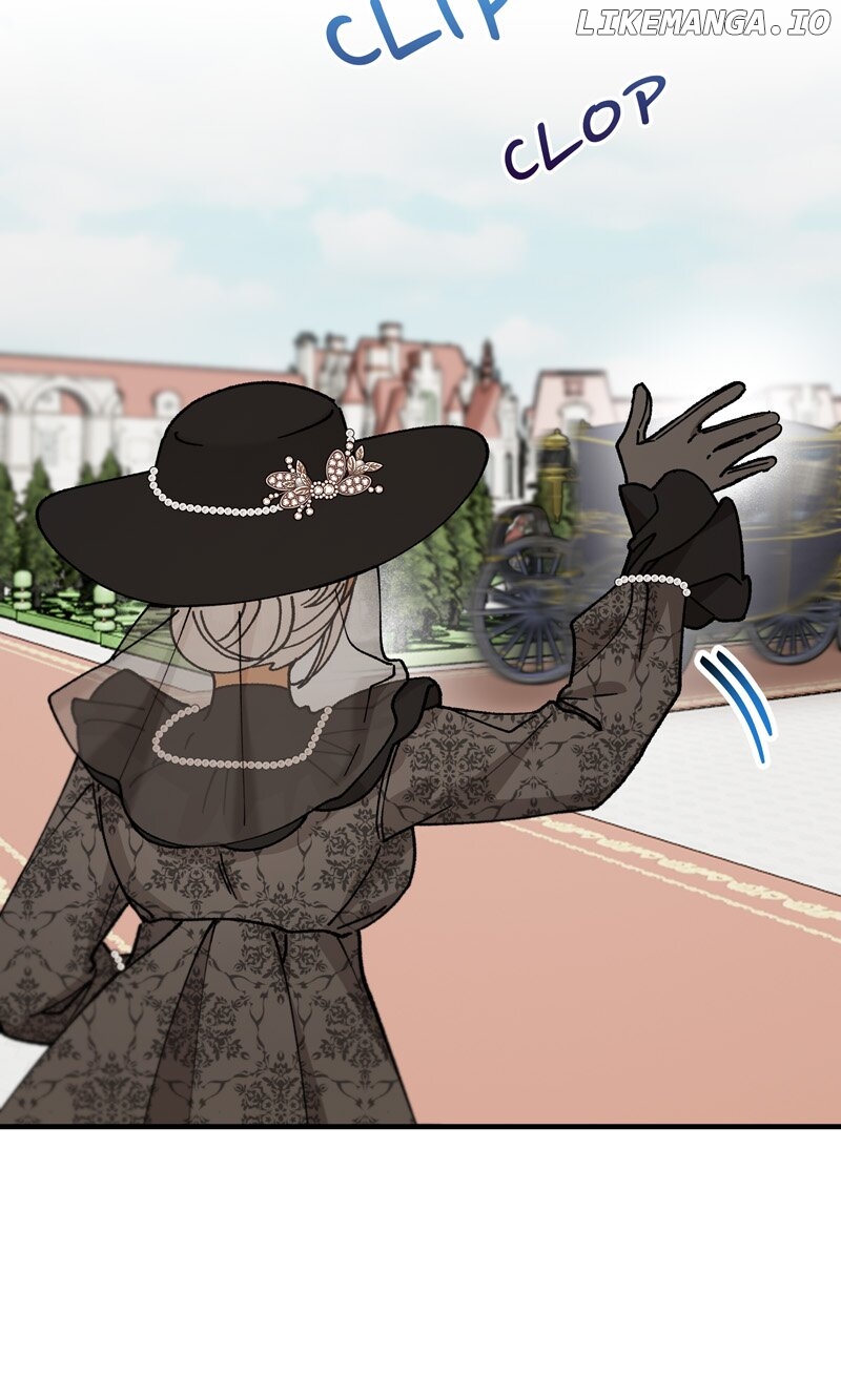 Don’t Look Back, Seisia! Chapter 77 - page 33