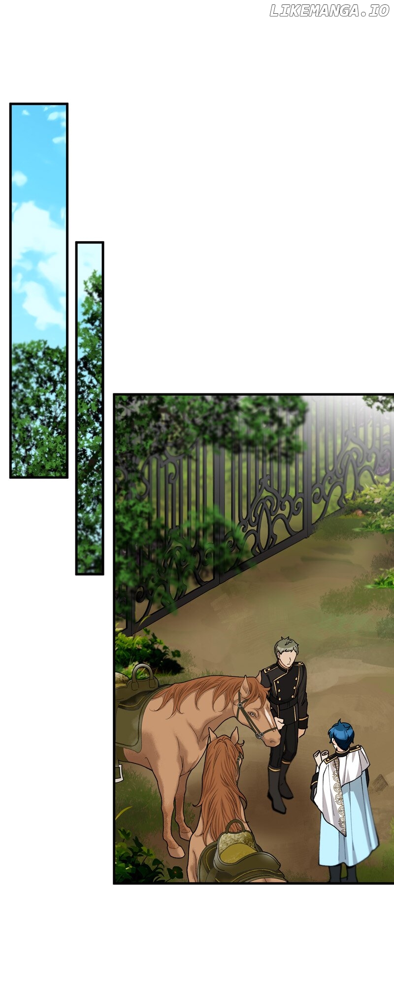 Don’t Look Back, Seisia! Chapter 77 - page 34