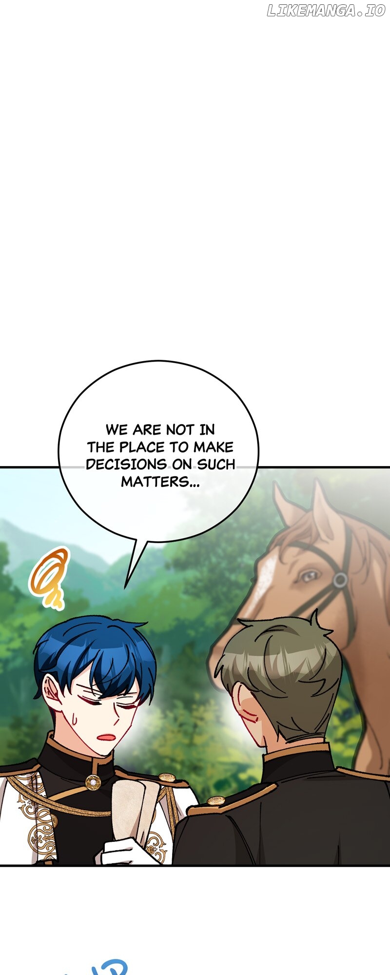Don’t Look Back, Seisia! Chapter 77 - page 35