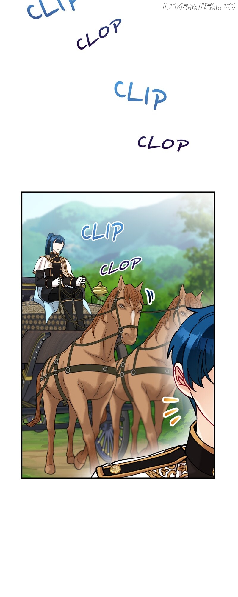 Don’t Look Back, Seisia! Chapter 77 - page 36