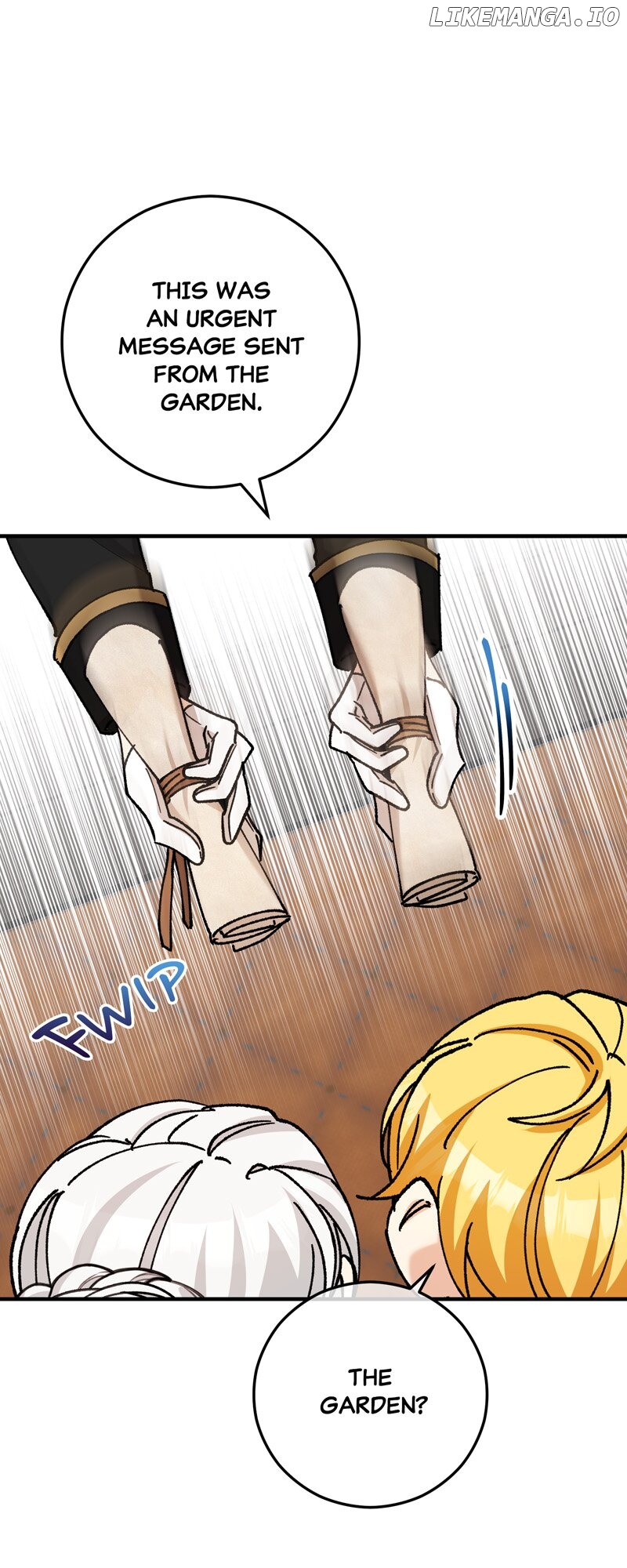 Don’t Look Back, Seisia! Chapter 77 - page 44