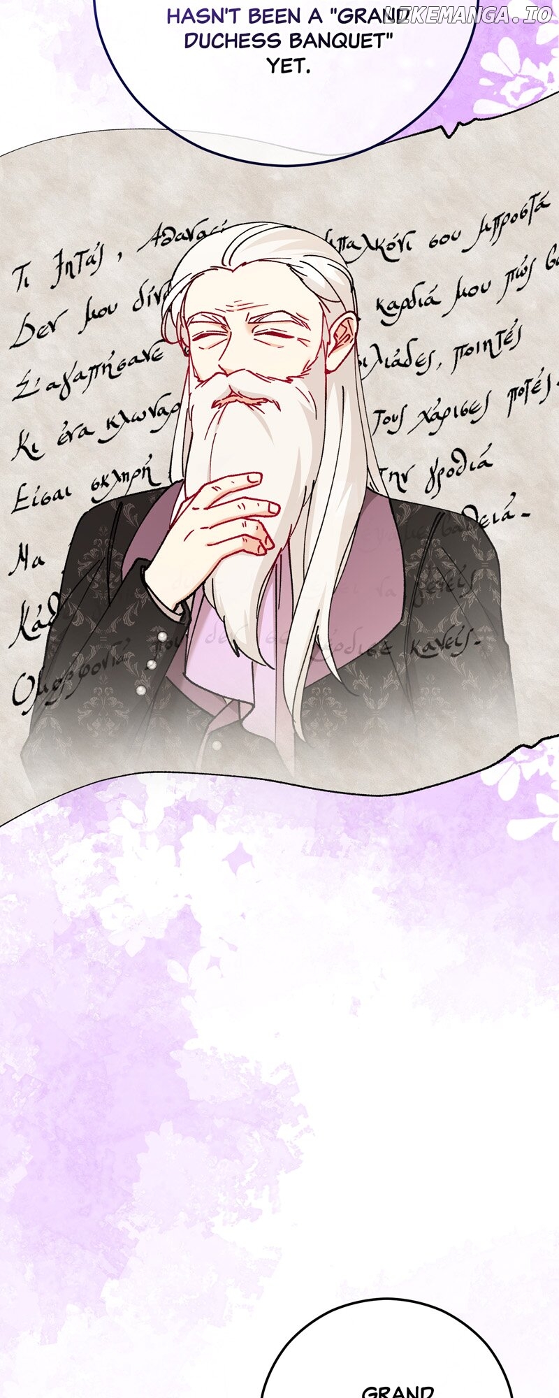 Don’t Look Back, Seisia! Chapter 77 - page 46