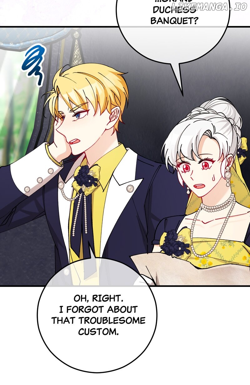 Don’t Look Back, Seisia! Chapter 77 - page 47