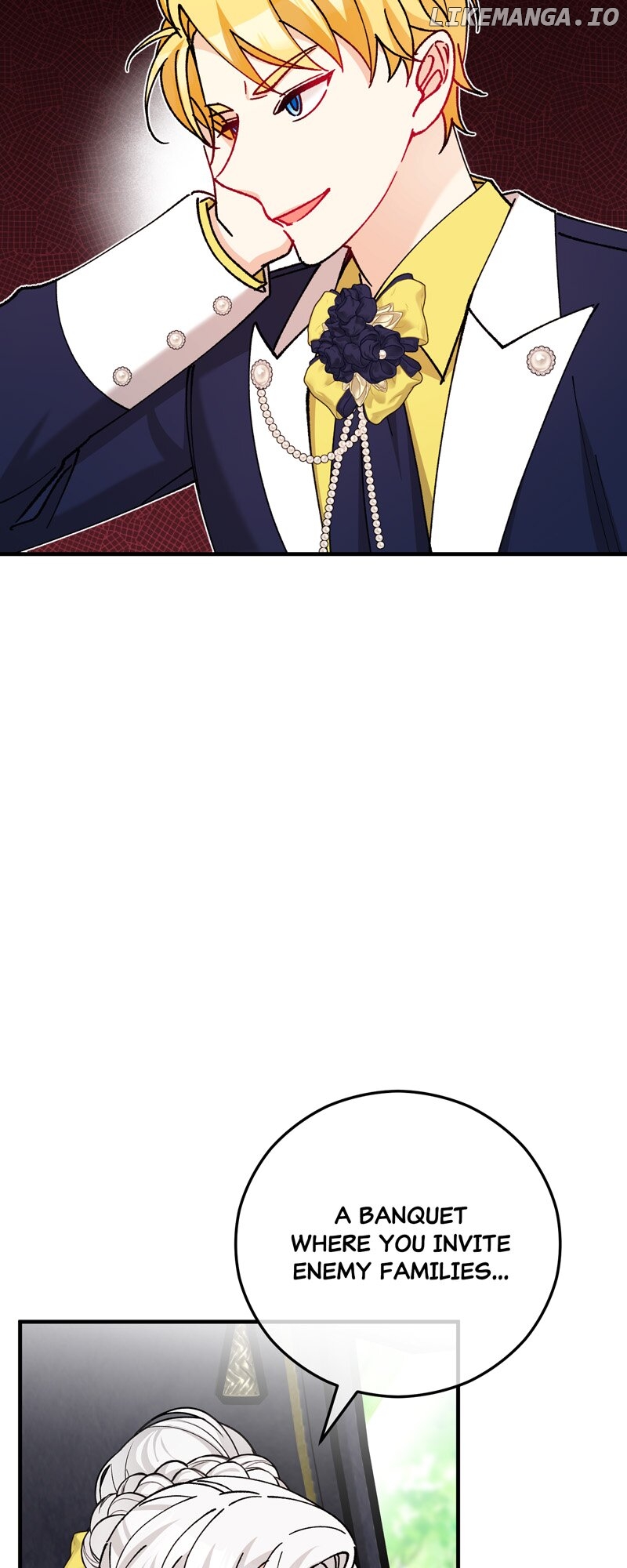 Don’t Look Back, Seisia! Chapter 77 - page 51