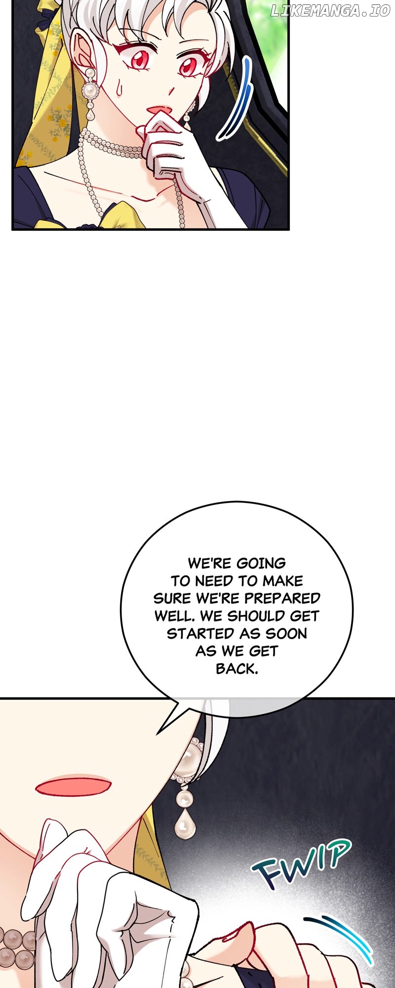 Don’t Look Back, Seisia! Chapter 77 - page 52