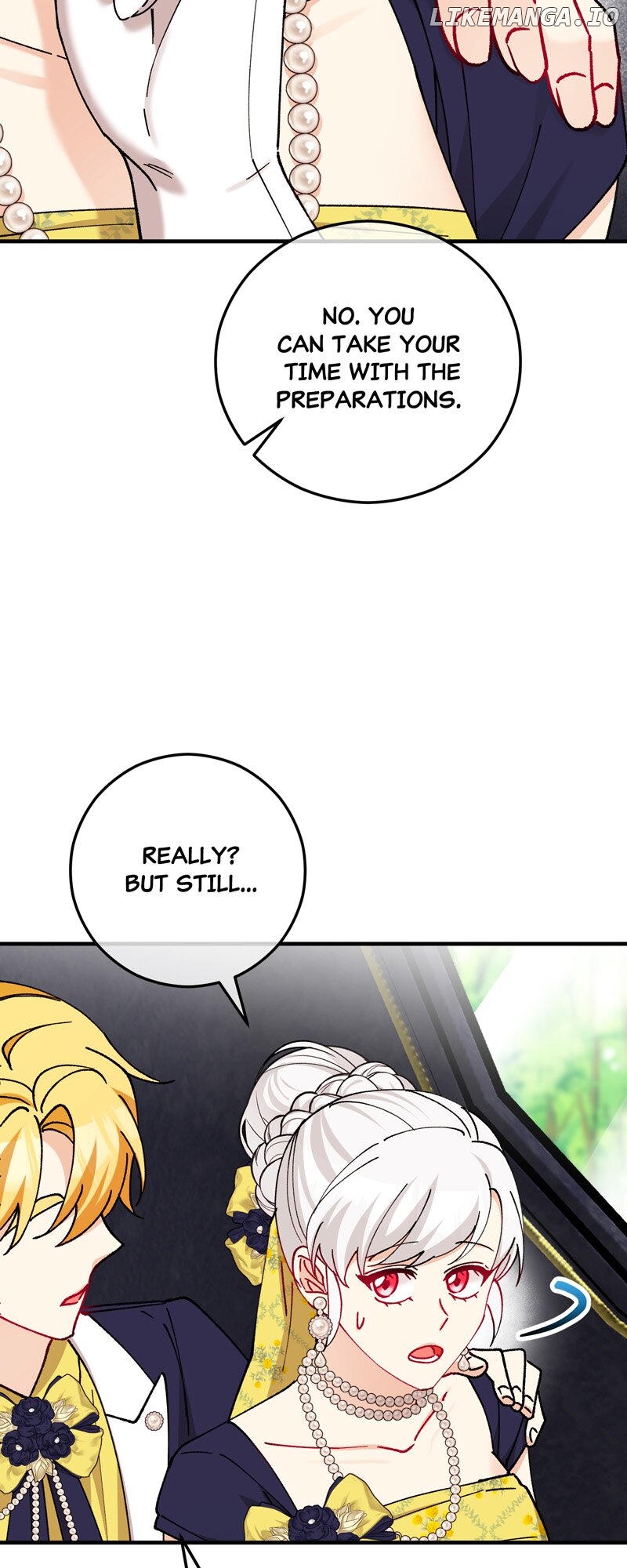 Don’t Look Back, Seisia! Chapter 77 - page 53