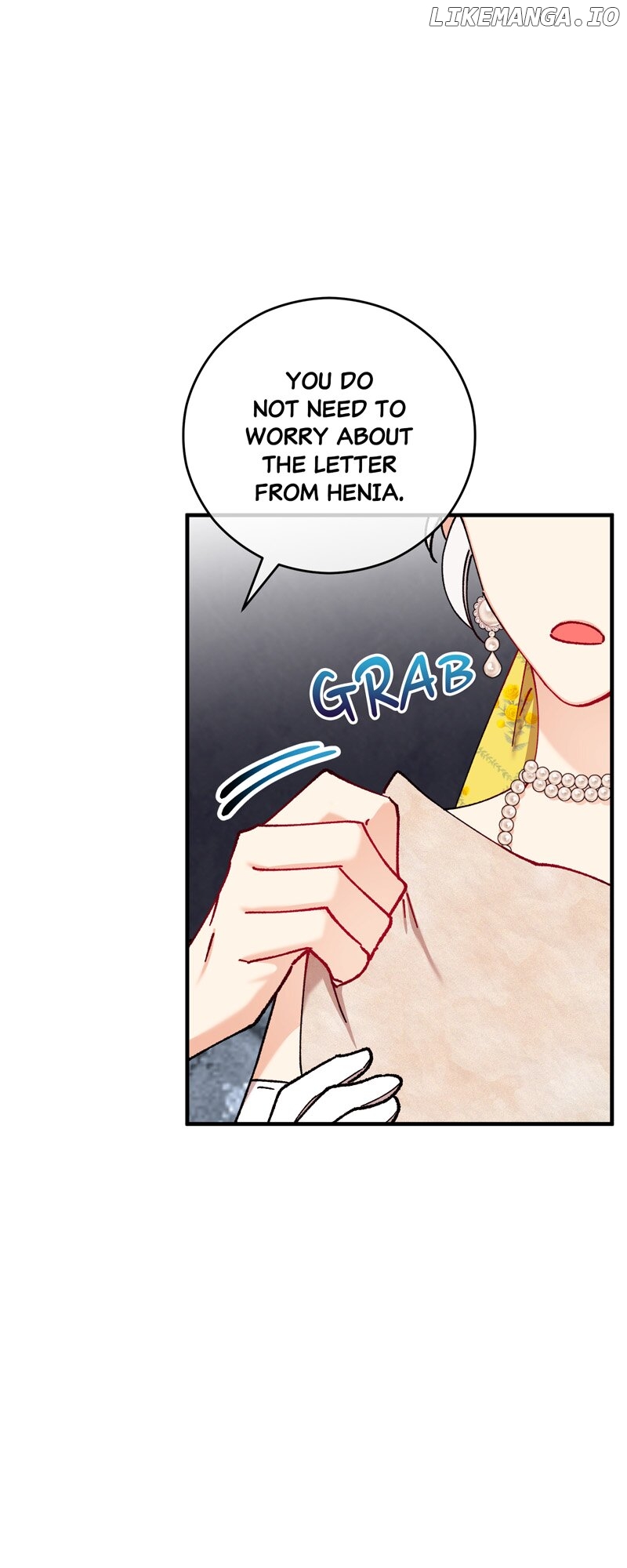 Don’t Look Back, Seisia! Chapter 77 - page 55