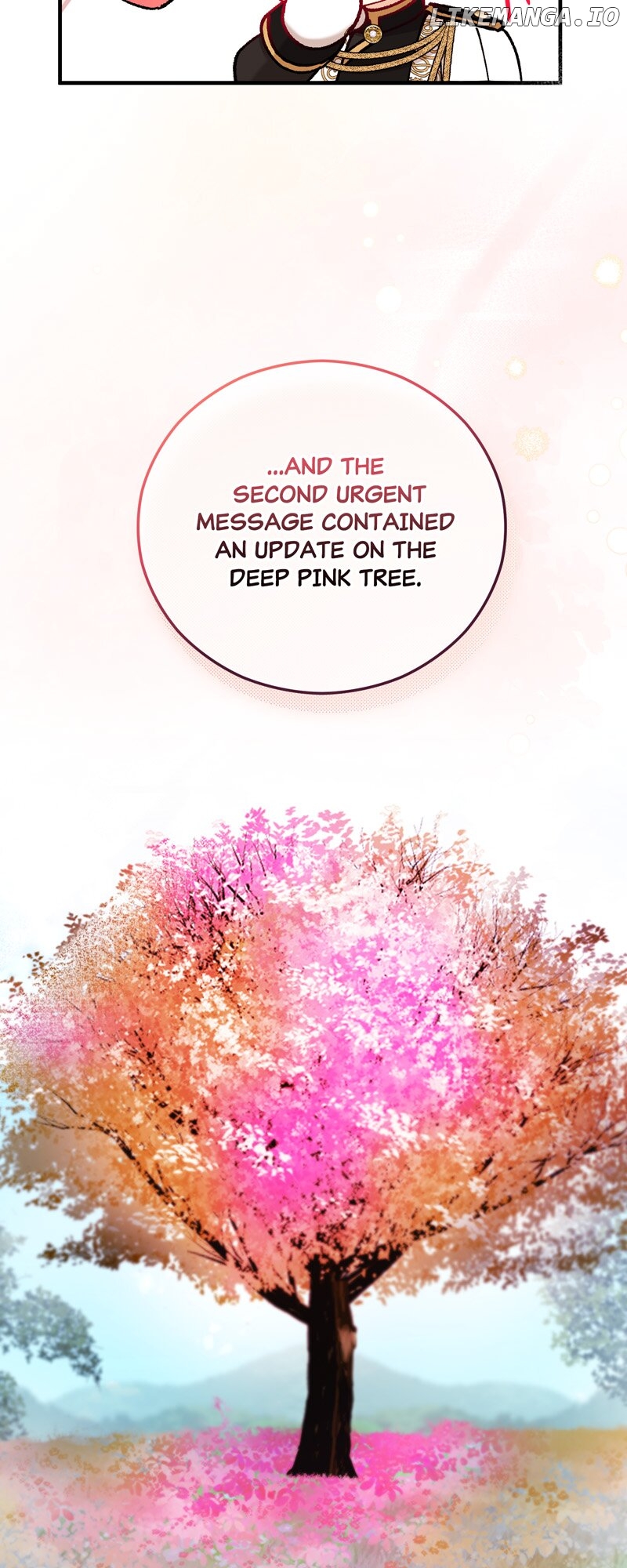 Don’t Look Back, Seisia! Chapter 77 - page 58