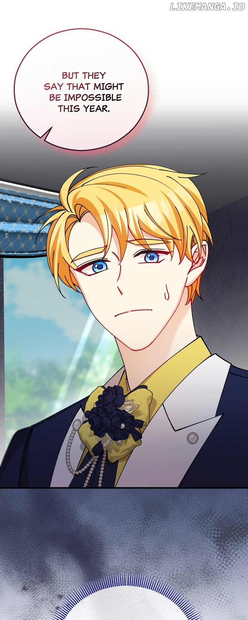 Don’t Look Back, Seisia! Chapter 77 - page 62