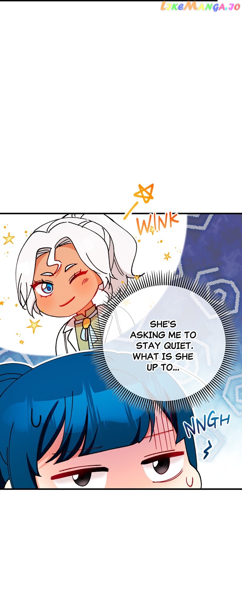 Don’t Look Back, Seisia! Chapter 50 - page 11