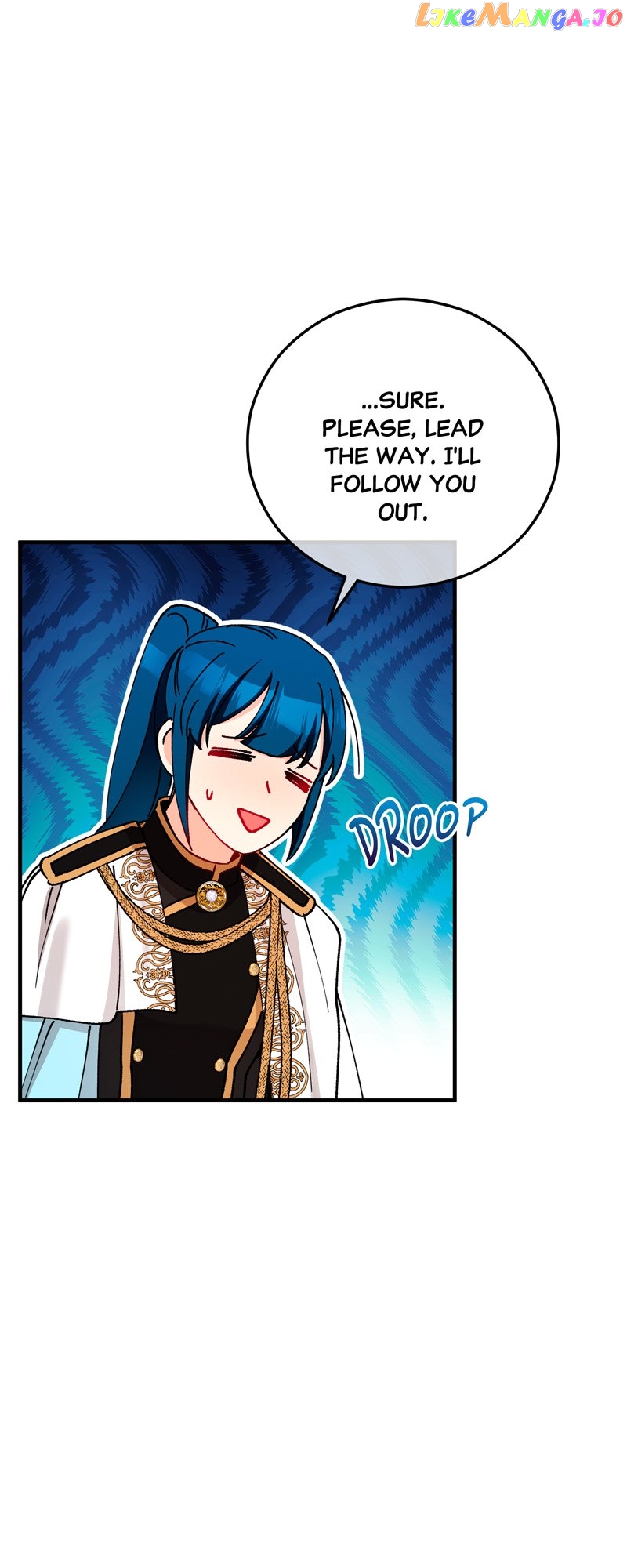 Don’t Look Back, Seisia! Chapter 50 - page 12