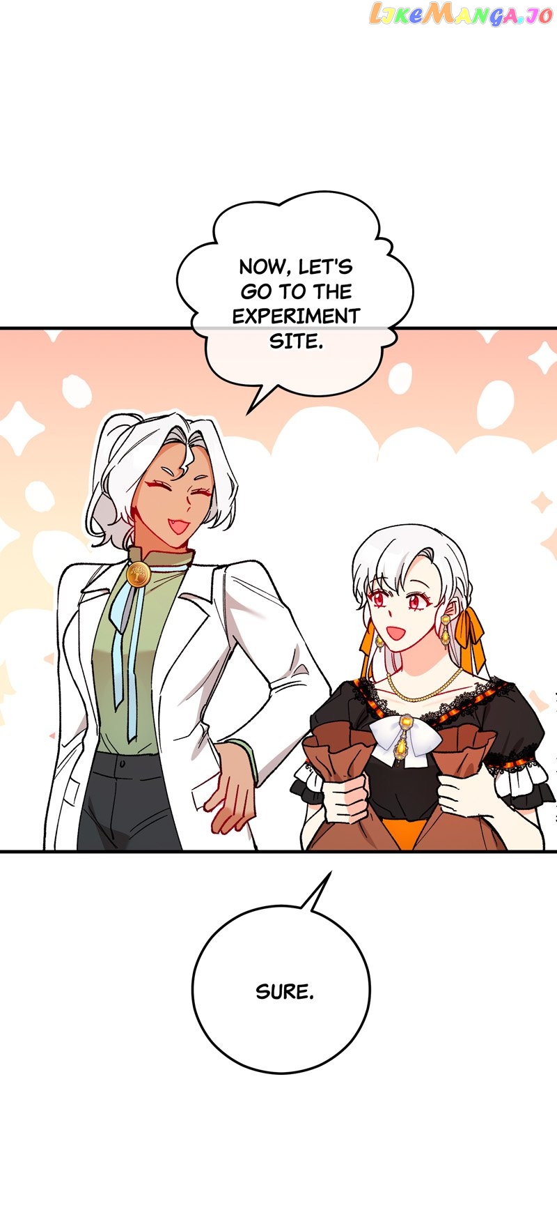 Don’t Look Back, Seisia! Chapter 50 - page 13
