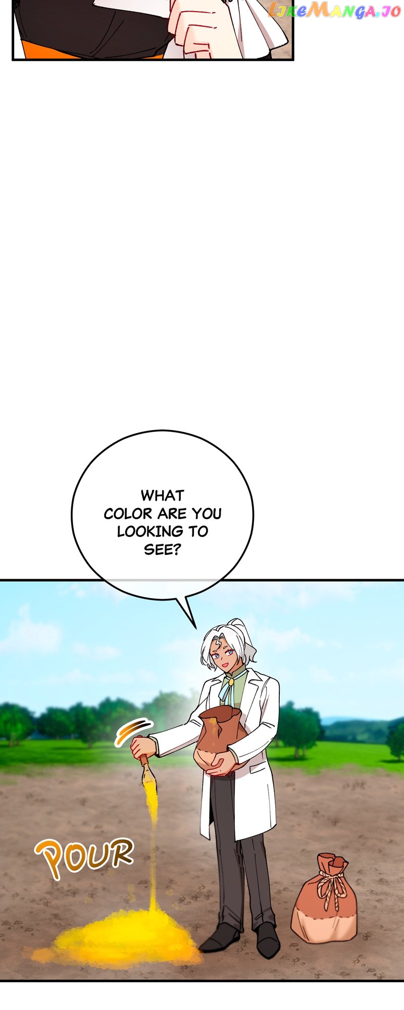 Don’t Look Back, Seisia! Chapter 50 - page 16